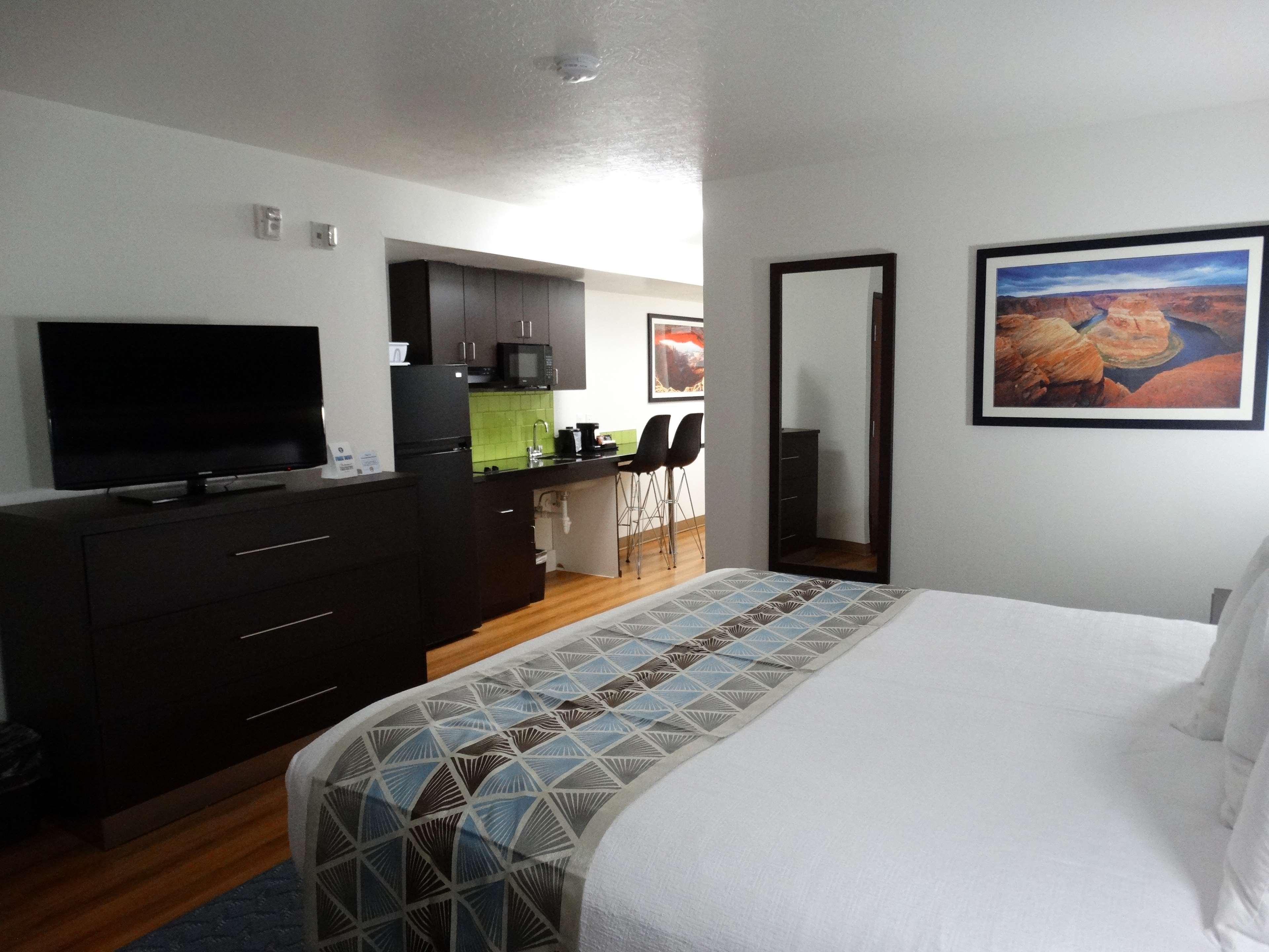 Best Western Duchesne Inn Kamer foto