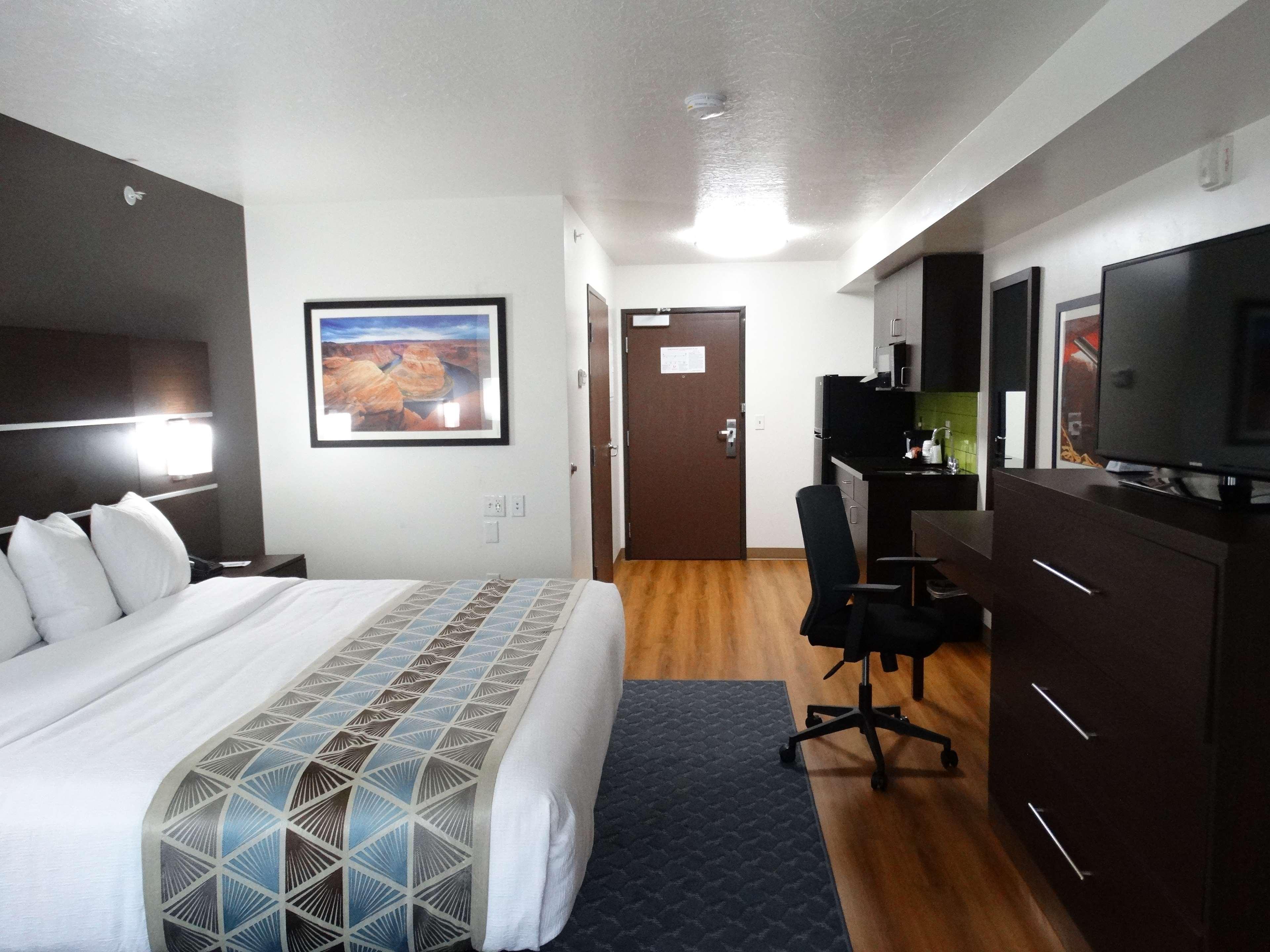 Best Western Duchesne Inn Kamer foto