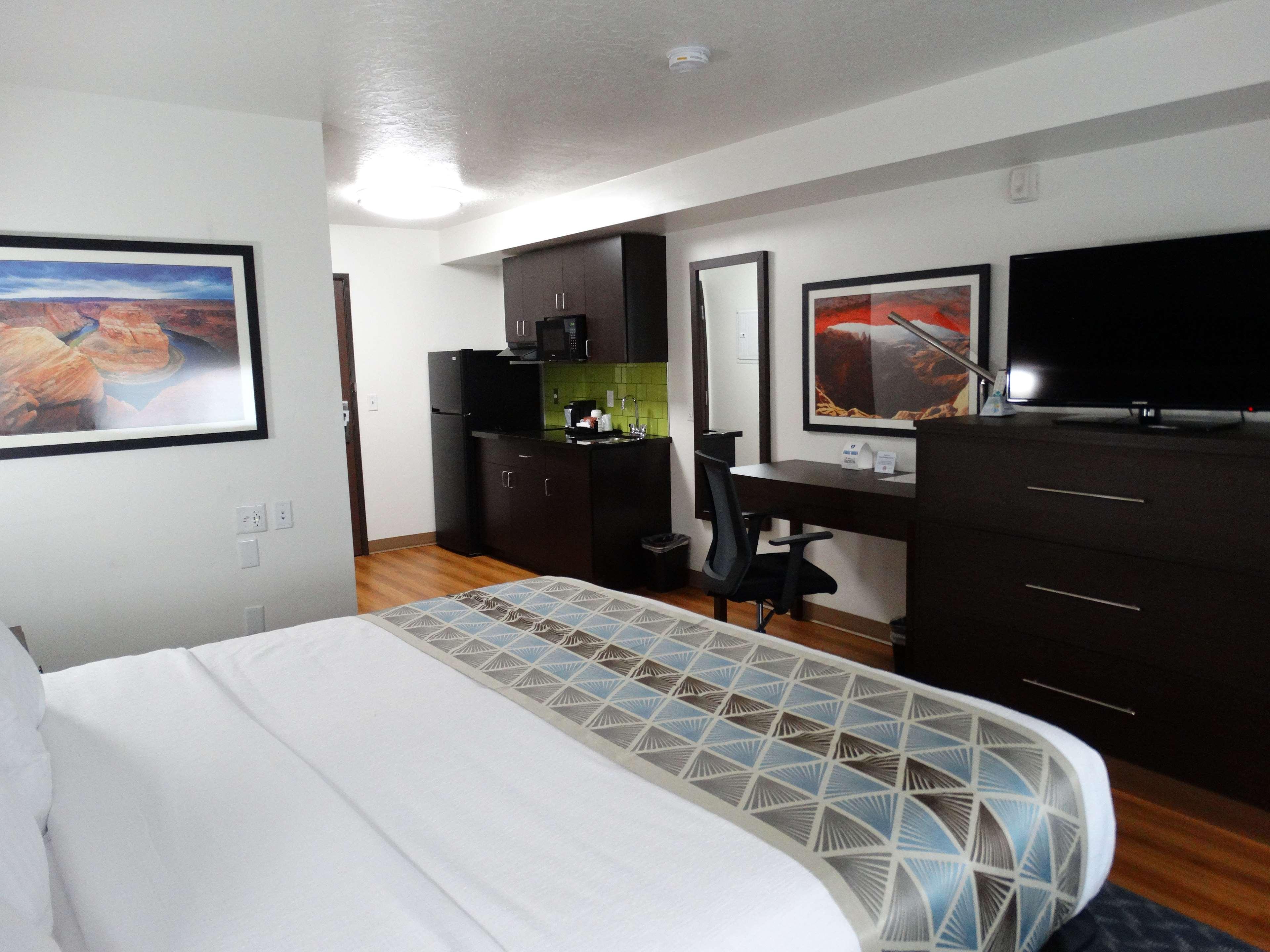 Best Western Duchesne Inn Kamer foto