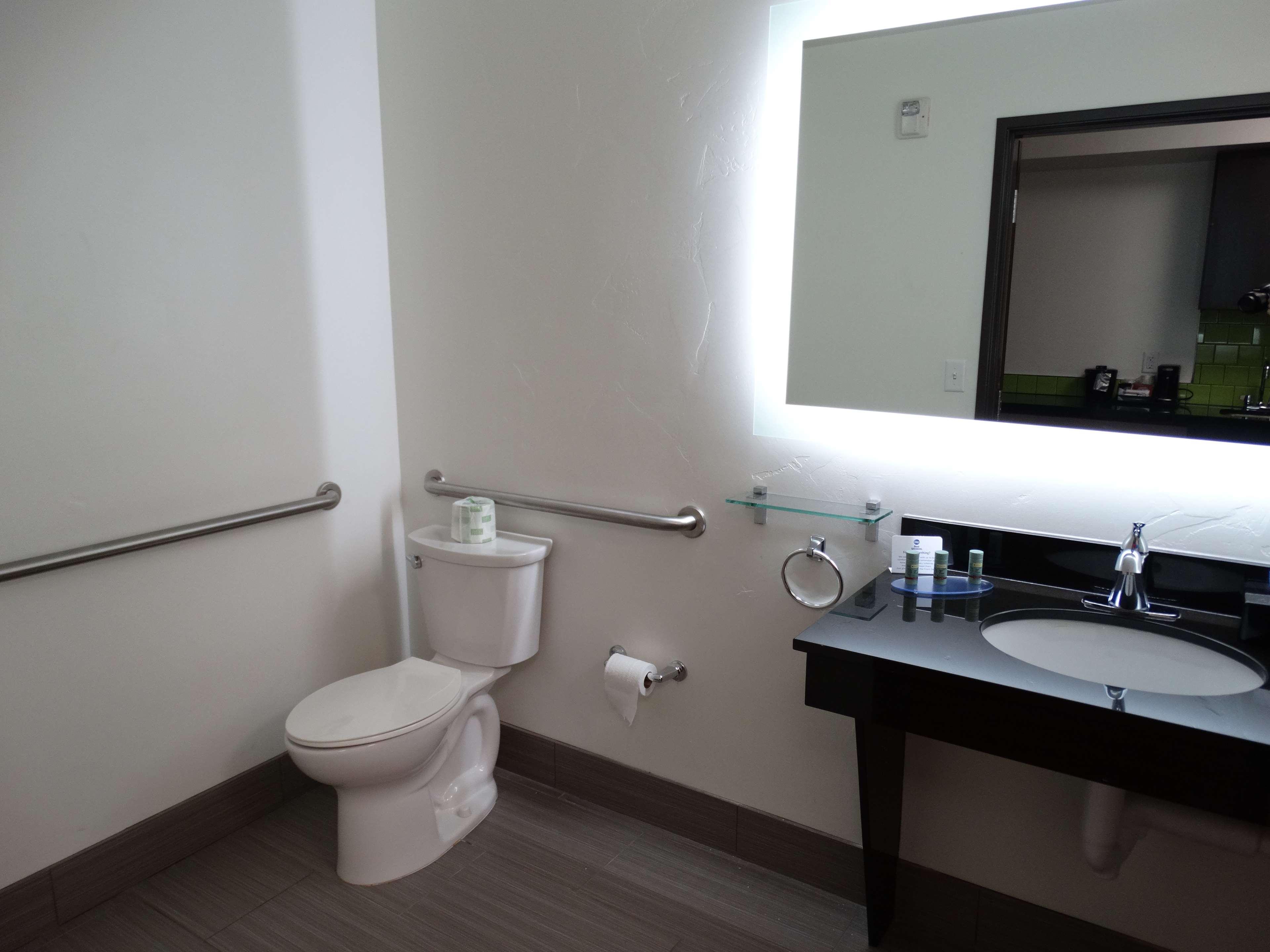 Best Western Duchesne Inn Kamer foto