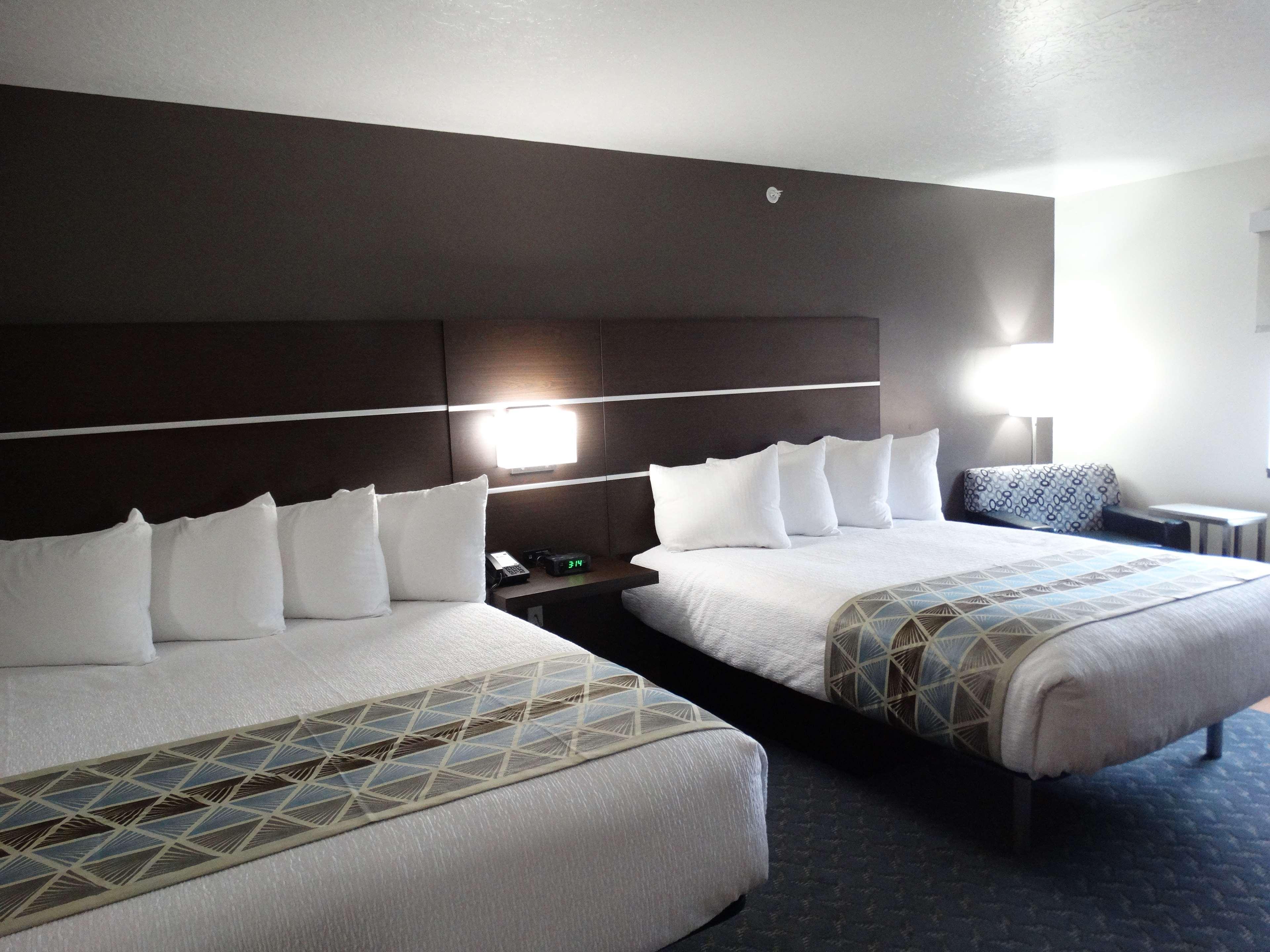 Best Western Duchesne Inn Kamer foto
