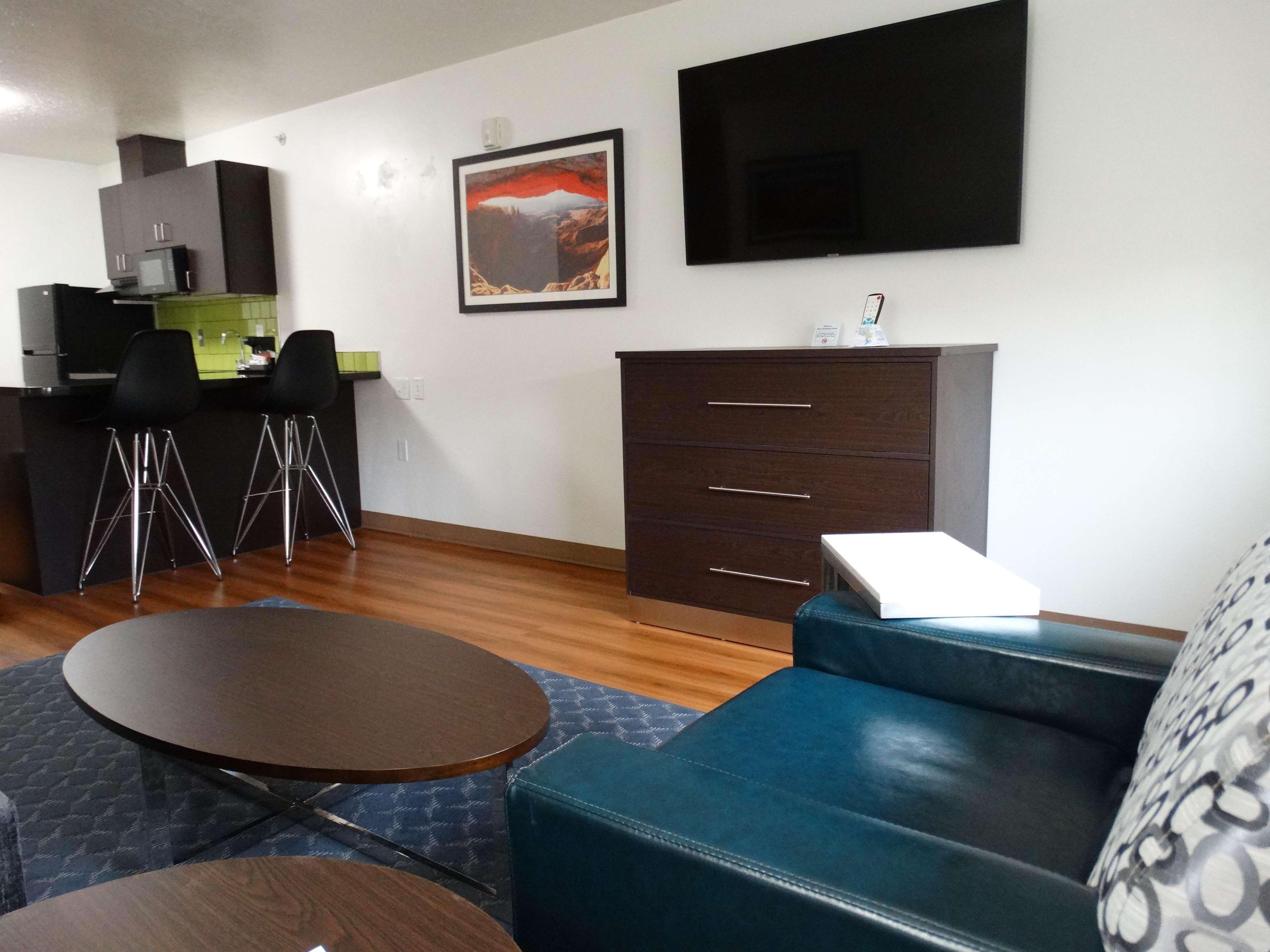 Best Western Duchesne Inn Kamer foto