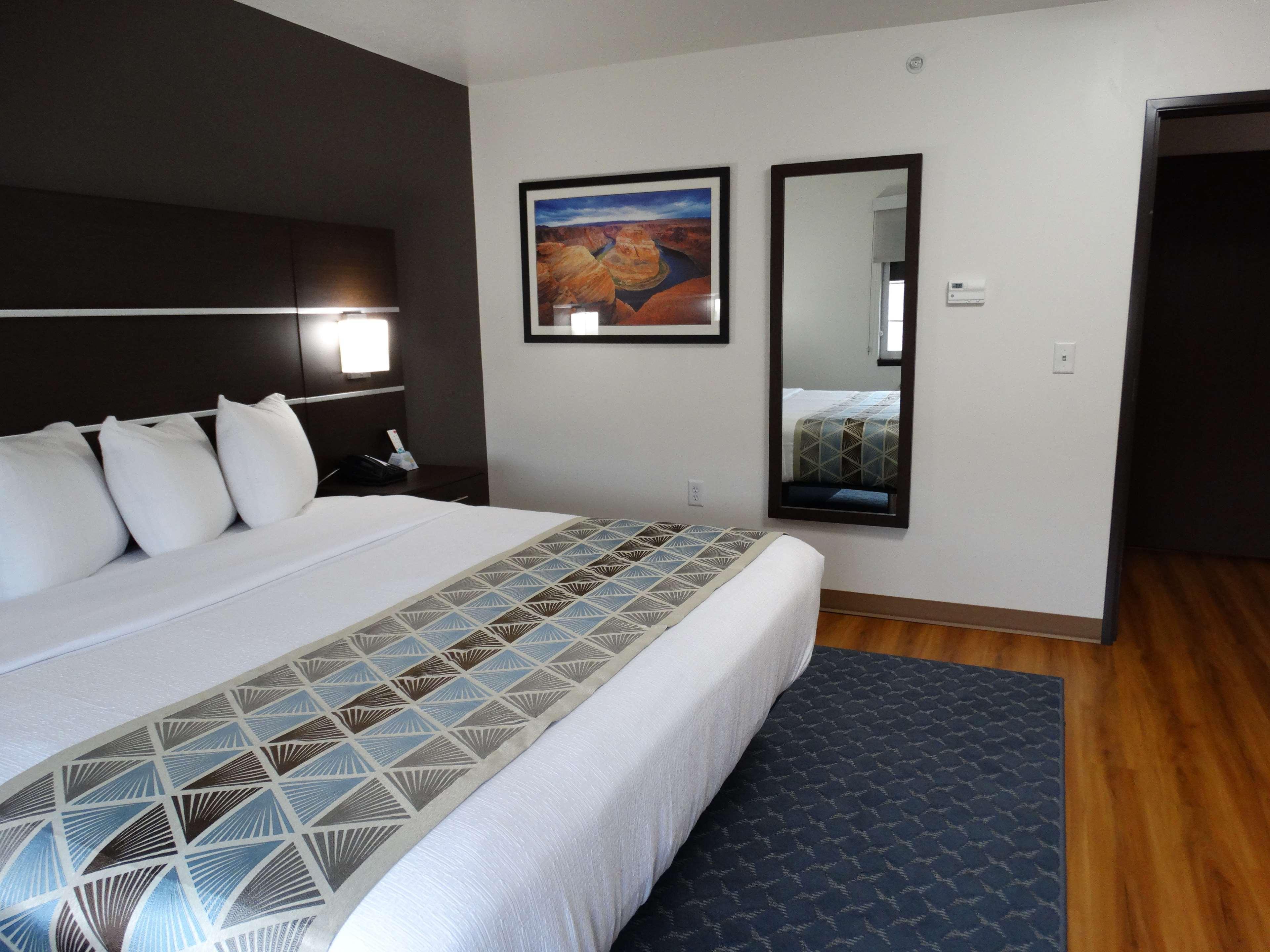 Best Western Duchesne Inn Kamer foto