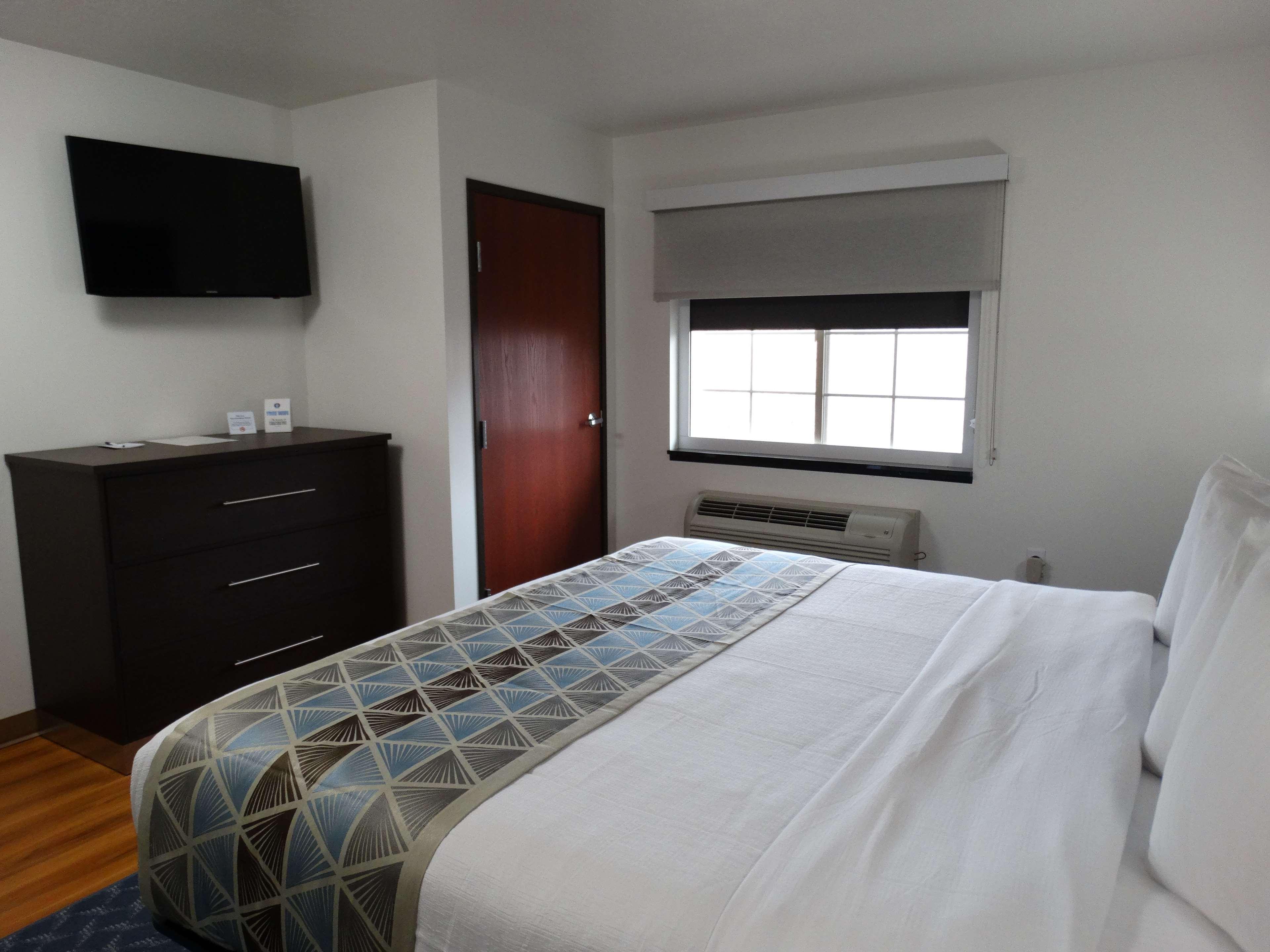 Best Western Duchesne Inn Kamer foto