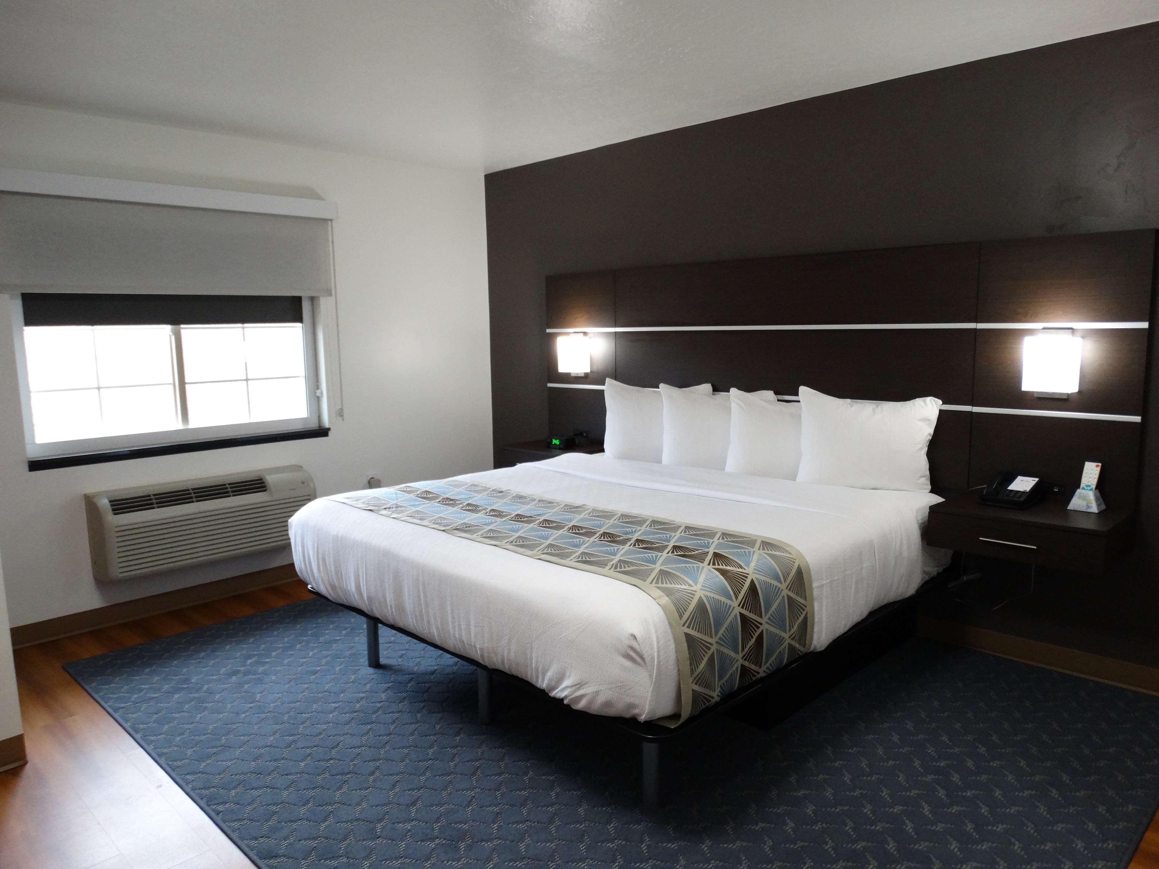 Best Western Duchesne Inn Buitenkant foto