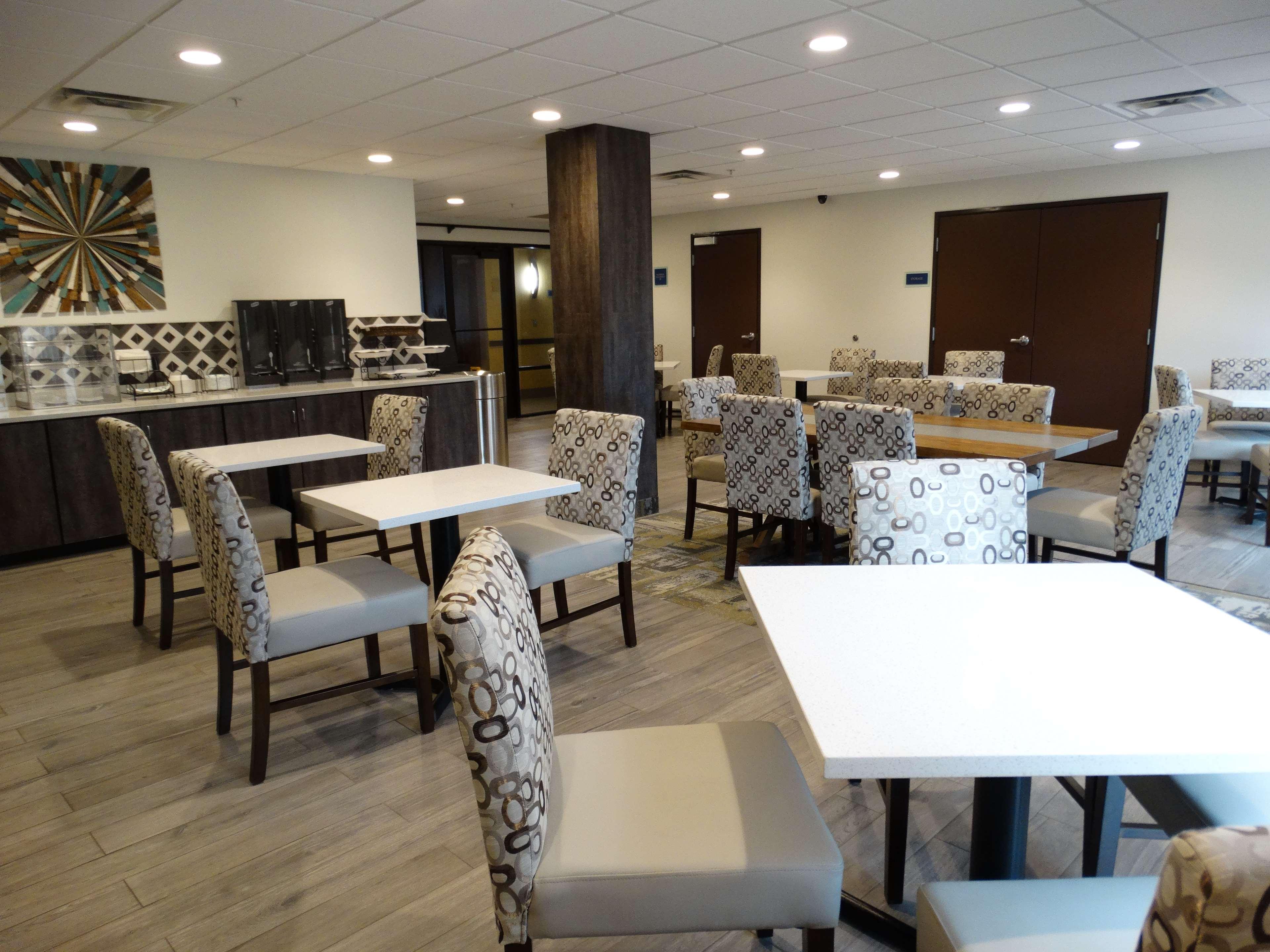 Best Western Duchesne Inn Faciliteiten foto