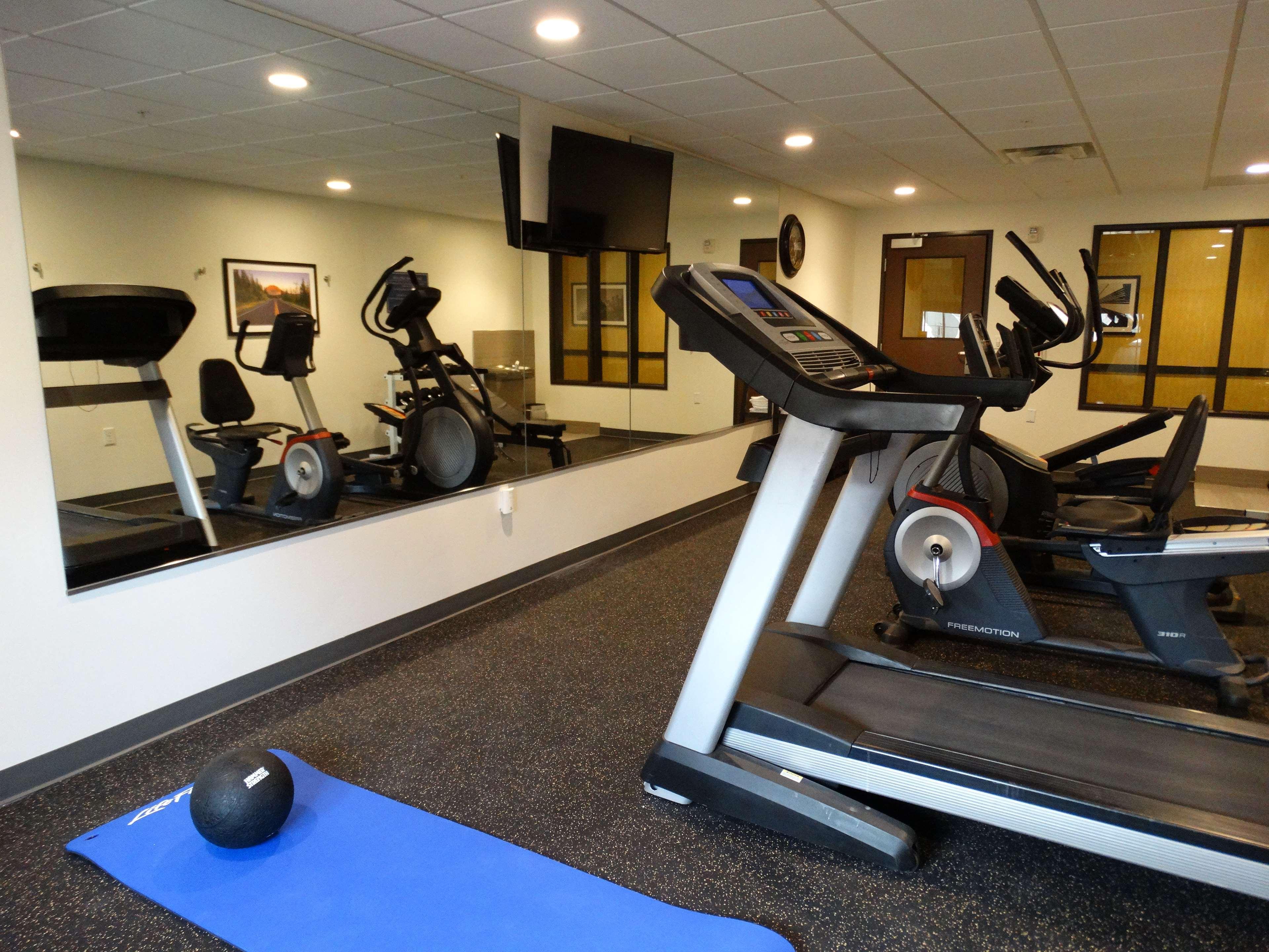 Best Western Duchesne Inn Faciliteiten foto