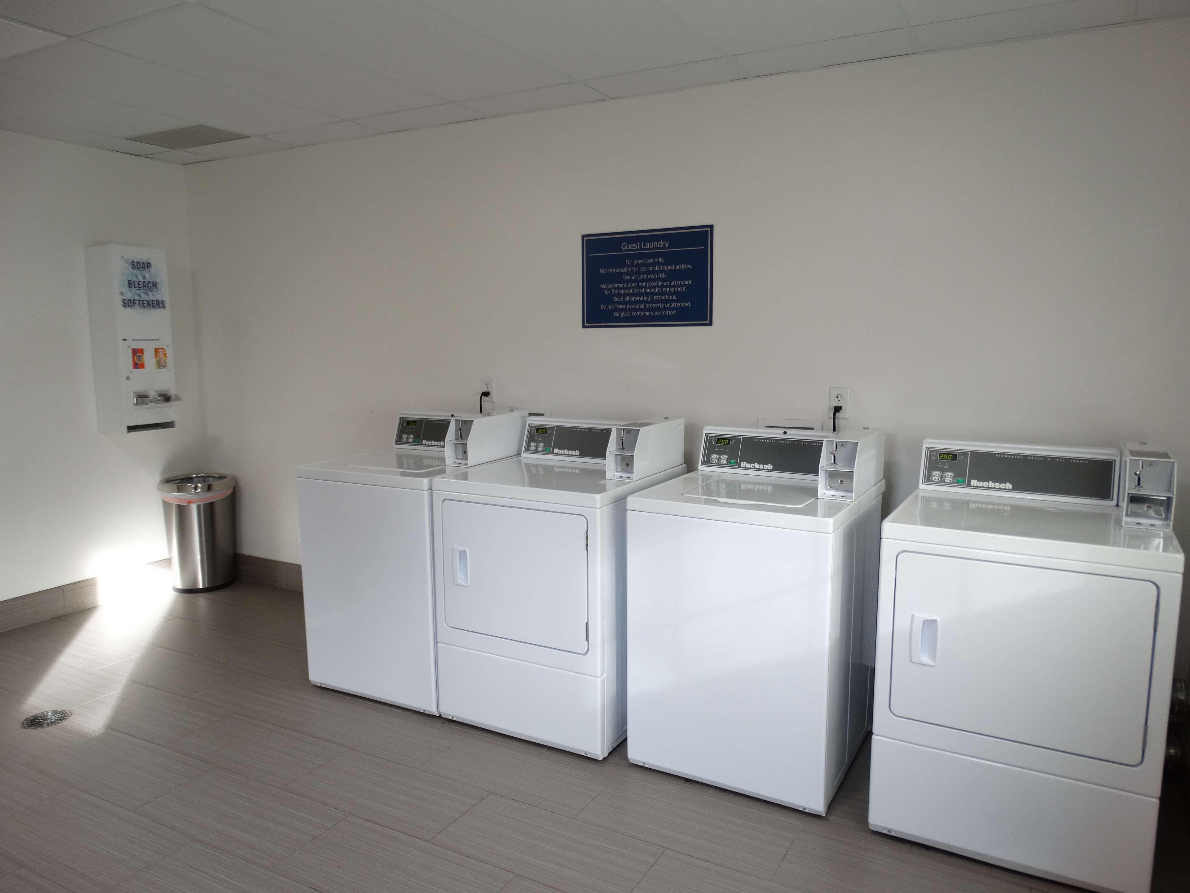 Best Western Duchesne Inn Faciliteiten foto