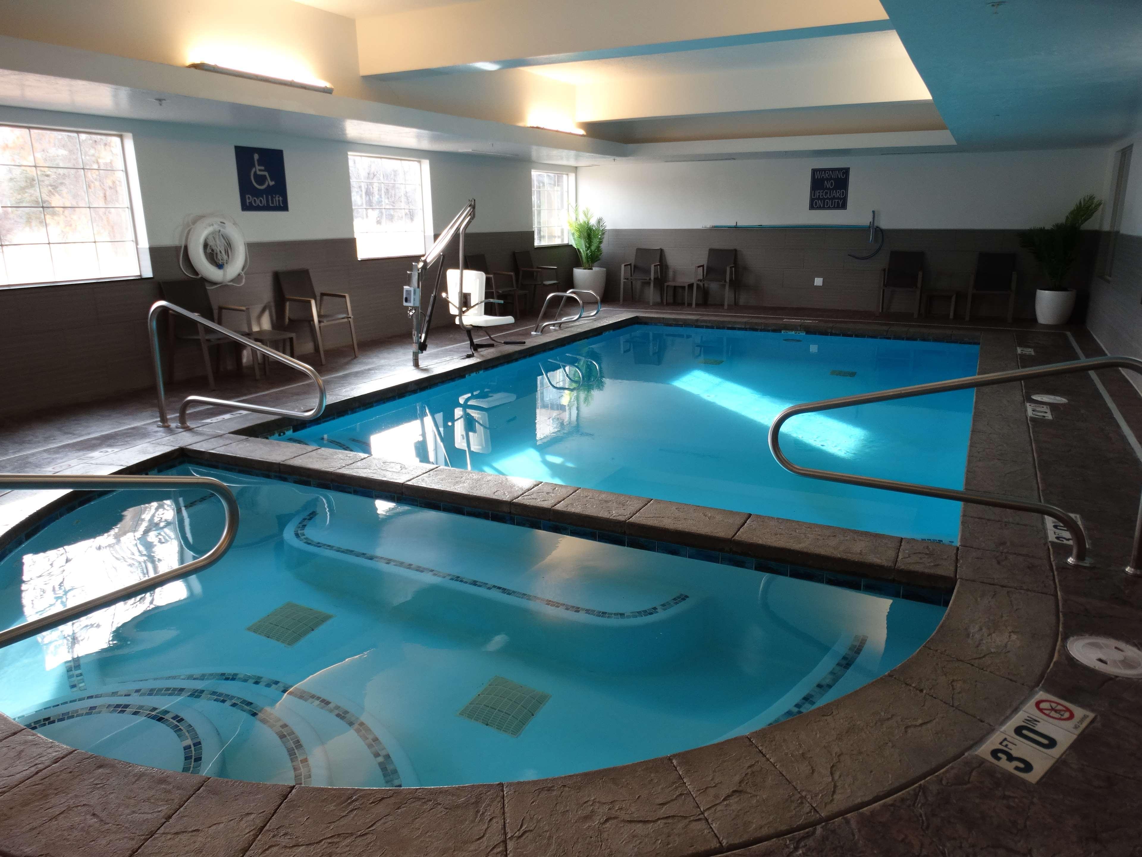 Best Western Duchesne Inn Faciliteiten foto